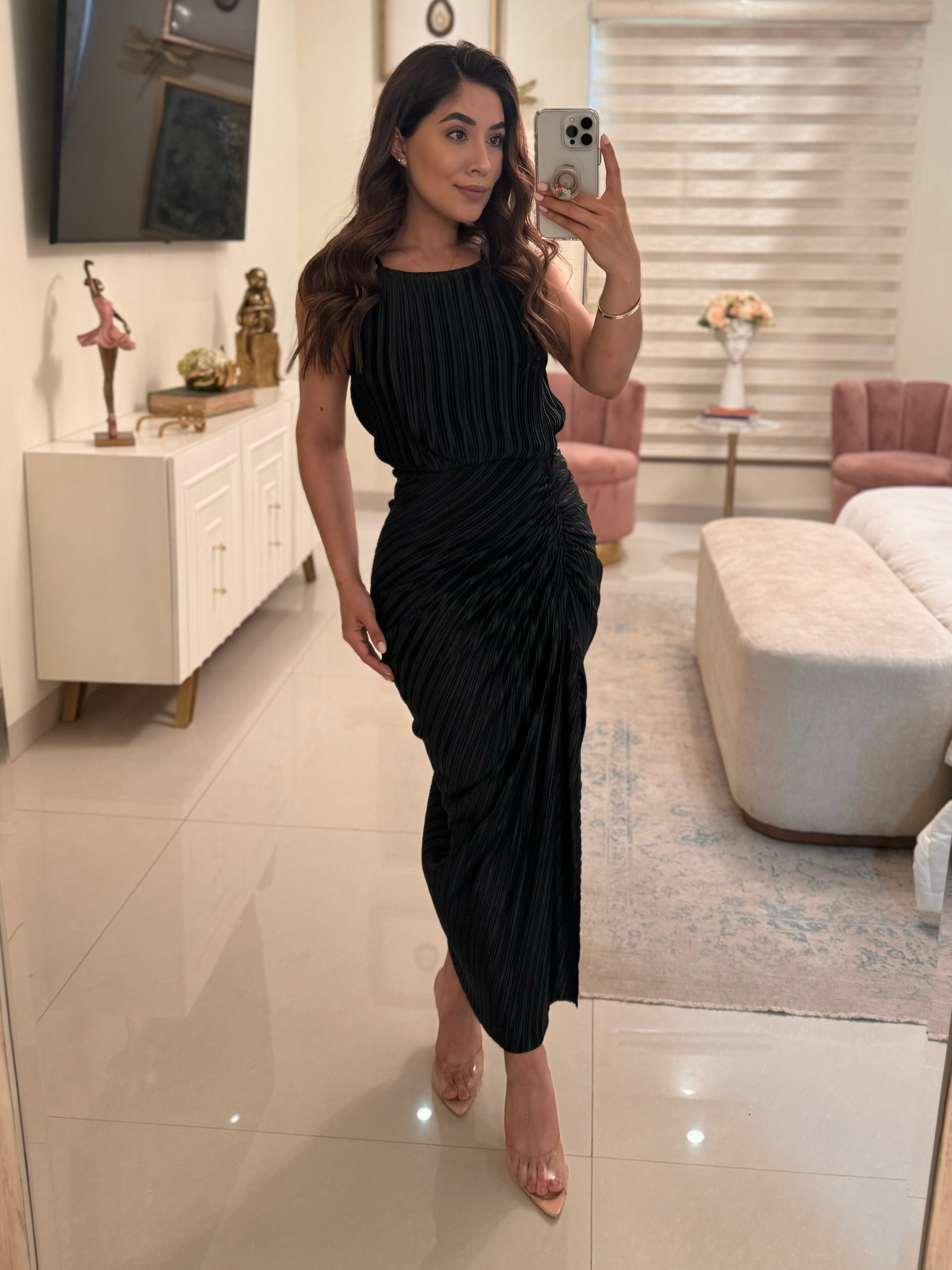 Vestido negro