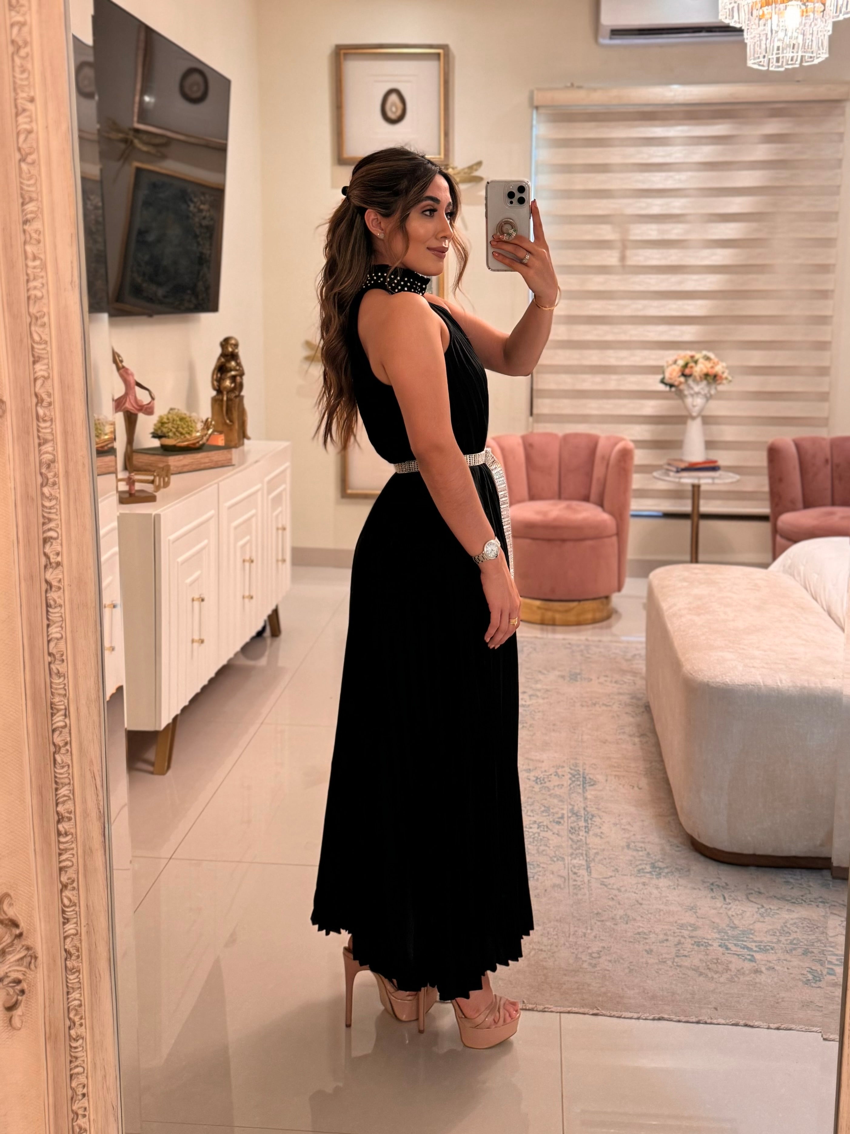 Vestido negro