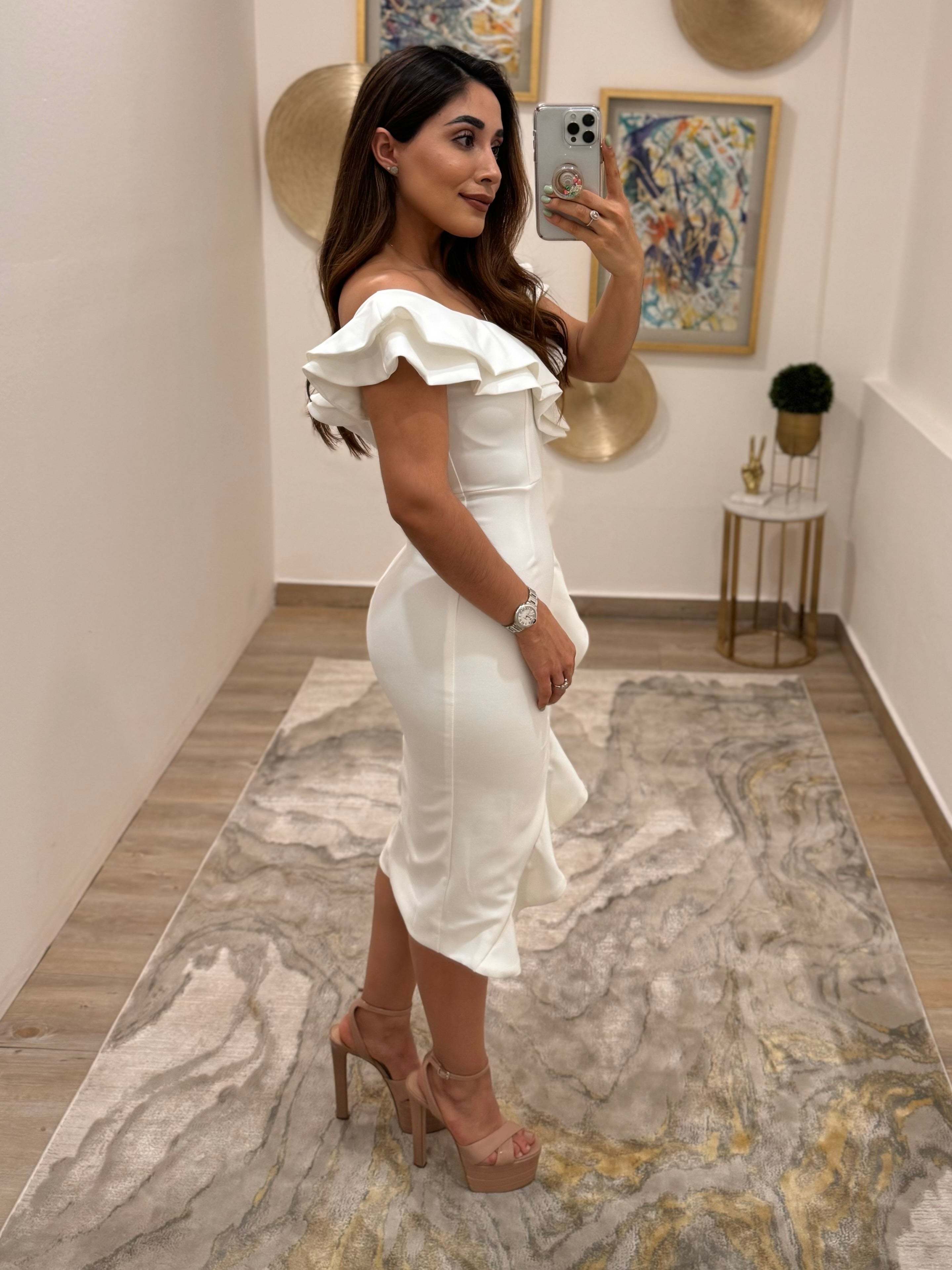 Vestido blanco