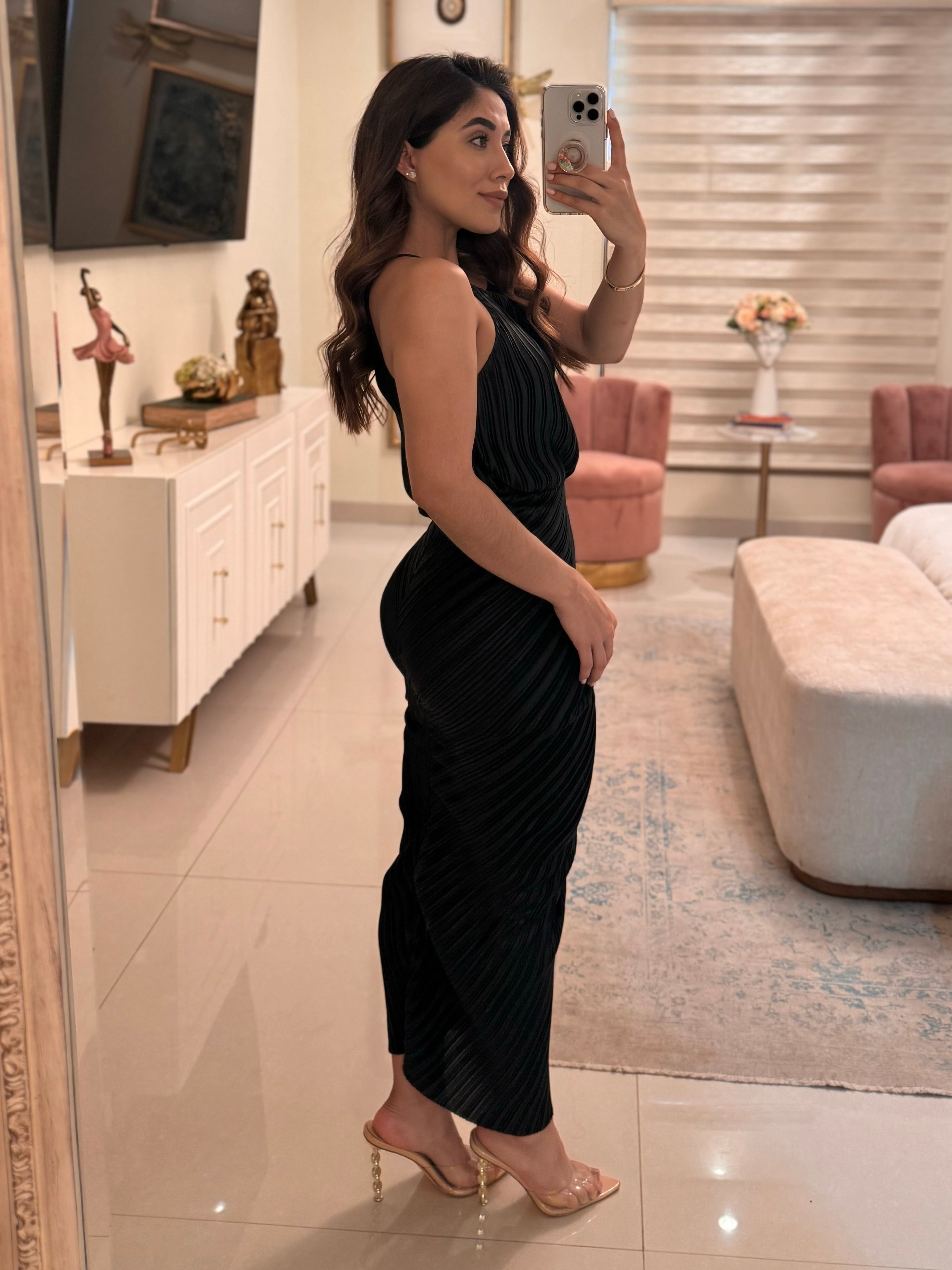 Vestido negro