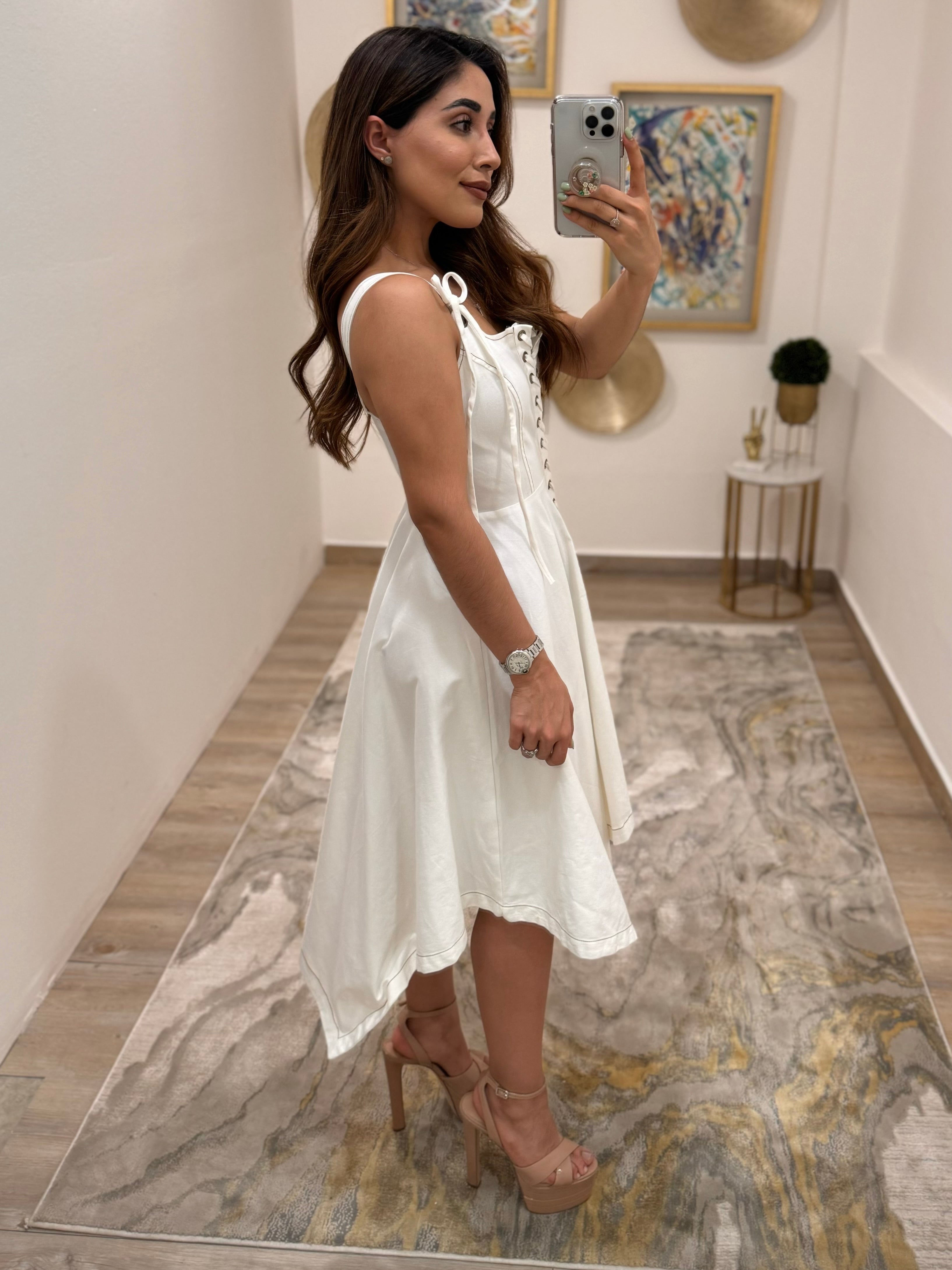 Vestido blanco