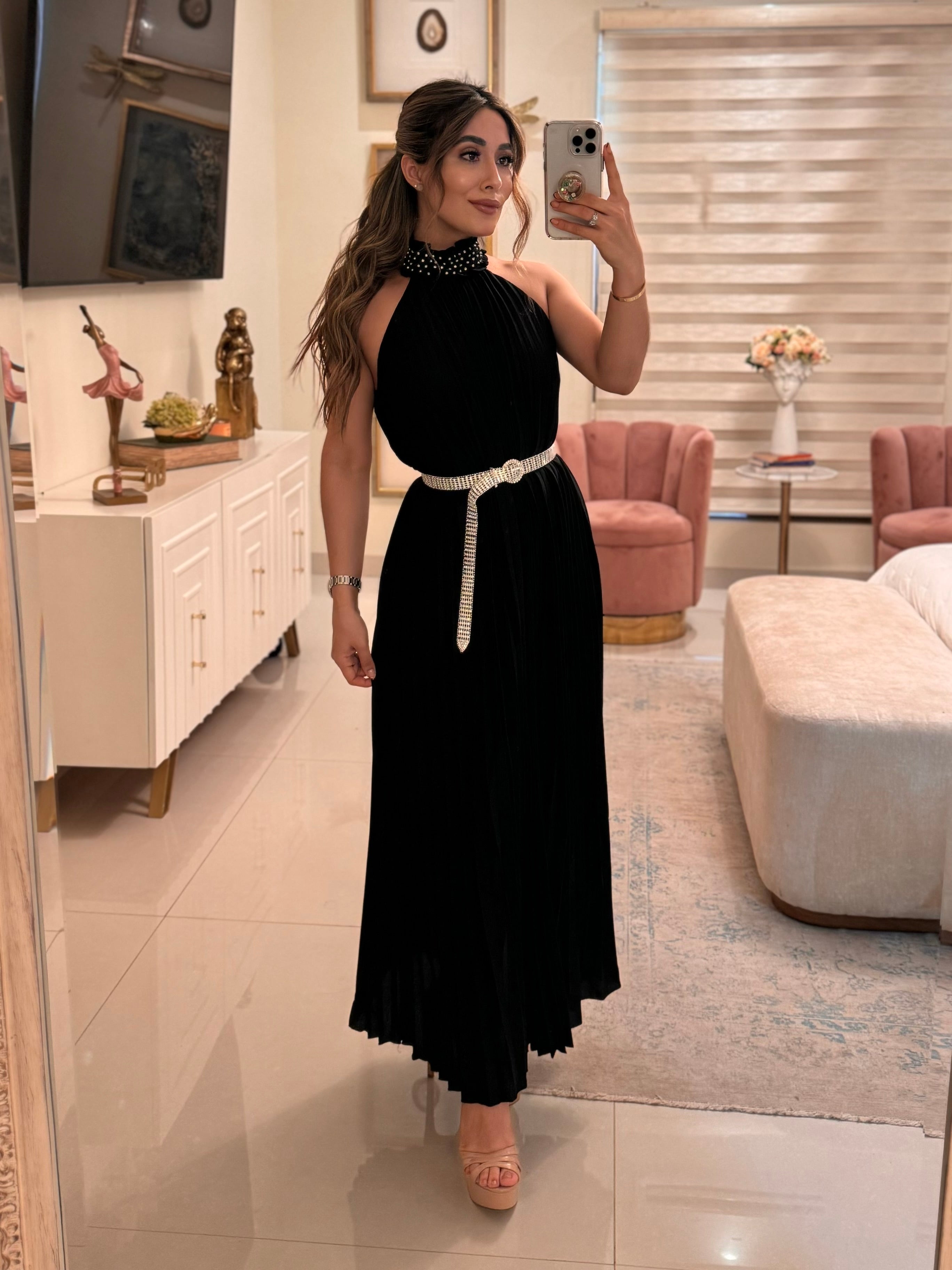 Vestido negro