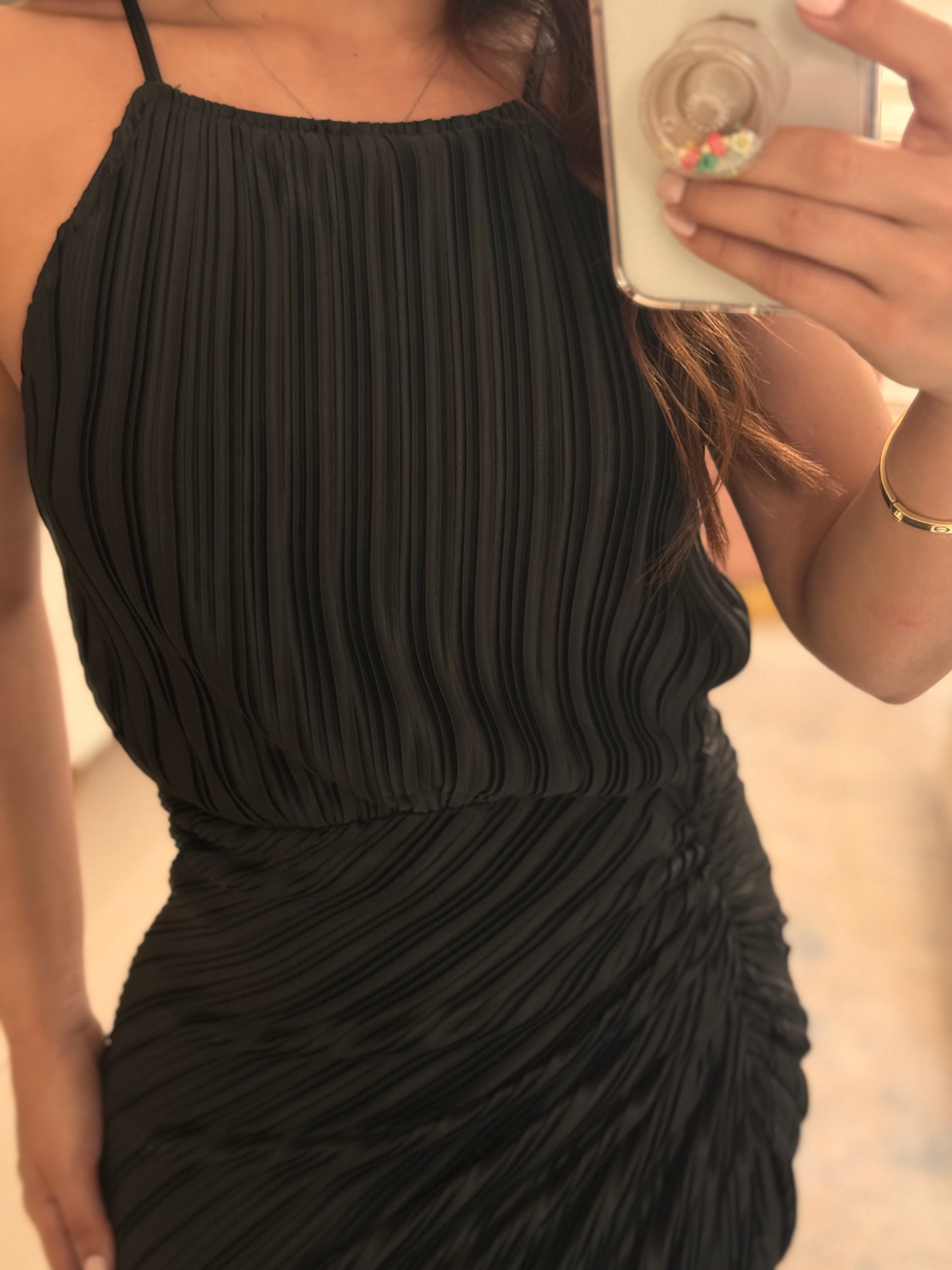 Vestido negro