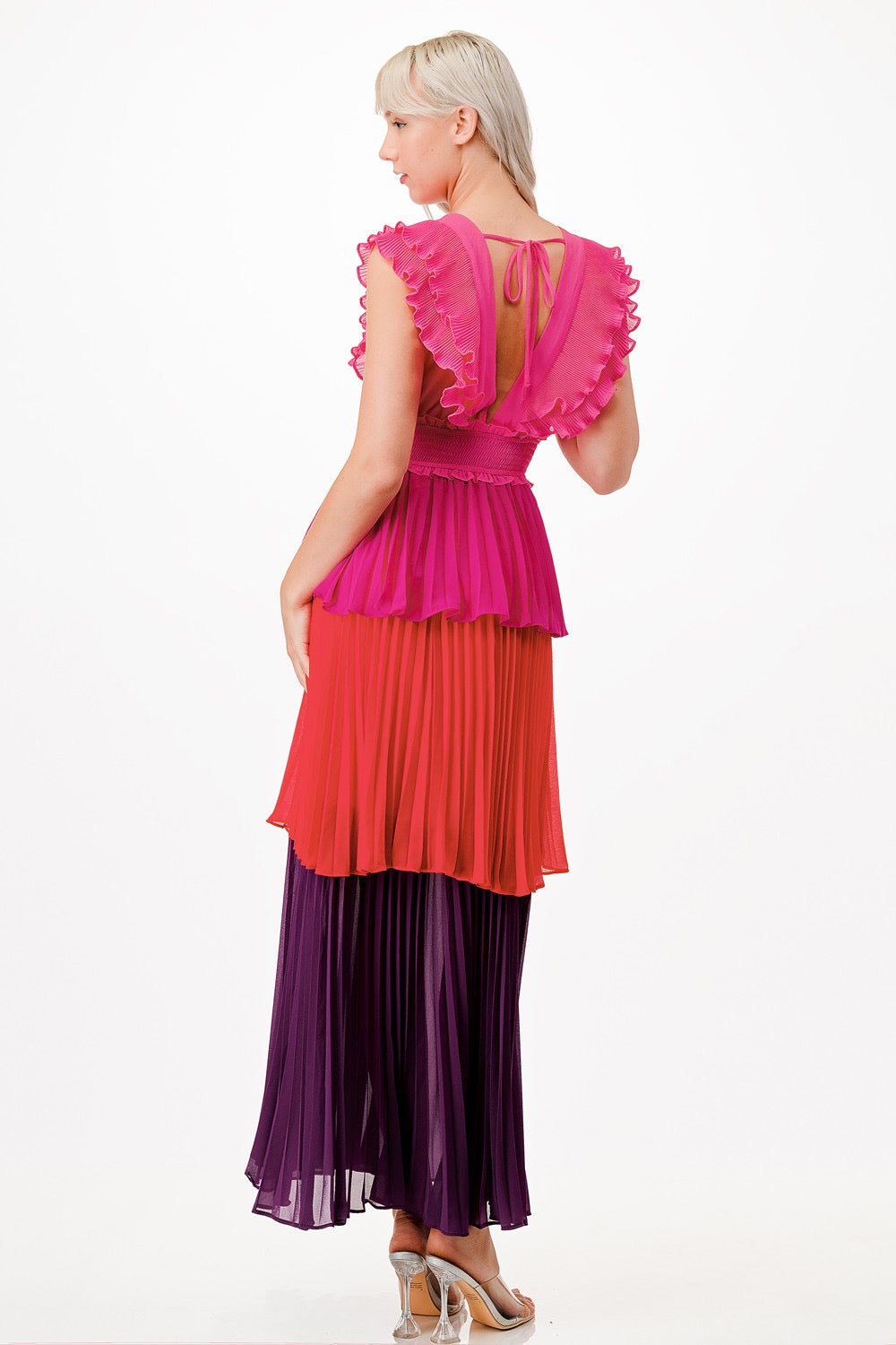 Vestido olanes