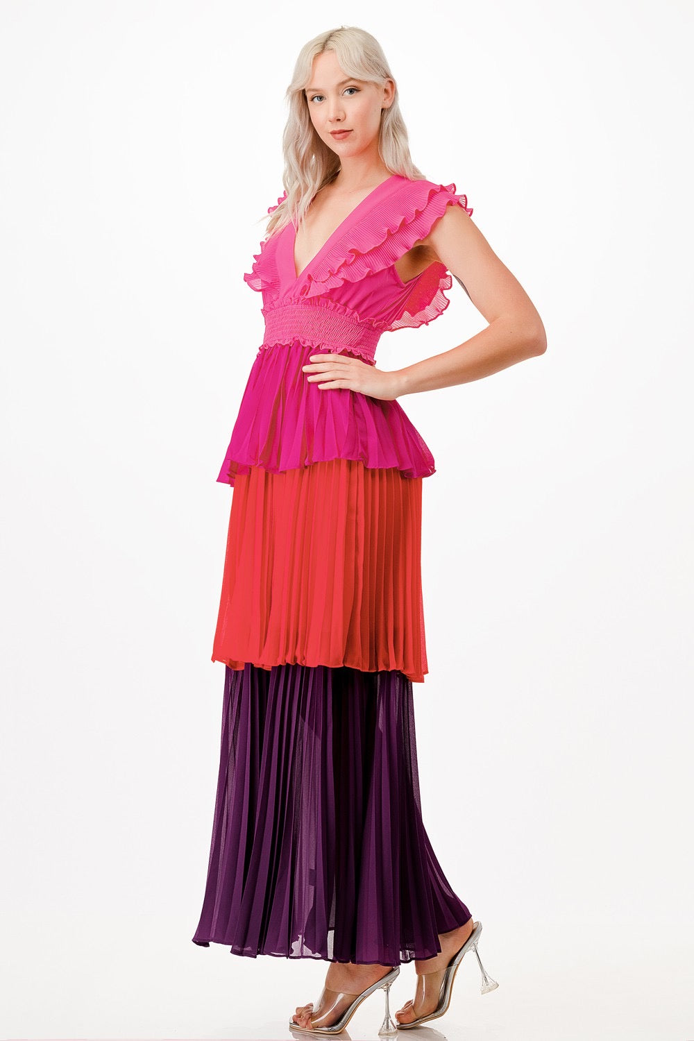 Vestido olanes